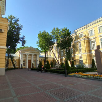 The First Moscow State Medical University named after Sechenov